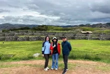 Sacsayhuamán en Cusco | Cocatambo