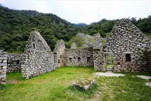 Sitio arqueológico Wiñay Wayna | Cocatambo