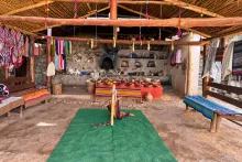 Textiles de Chinchero | Cocatambo
