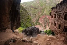 Ñaupa Iglesia en Cusco | Cocatambo