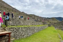 Terrazas de Machu Picchu | Cocatambo
