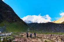 Trekking al Salkantay | Cocatambo