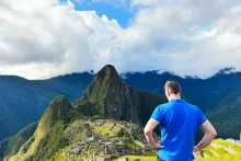 Vista de Machu Picchu | Cocatambo