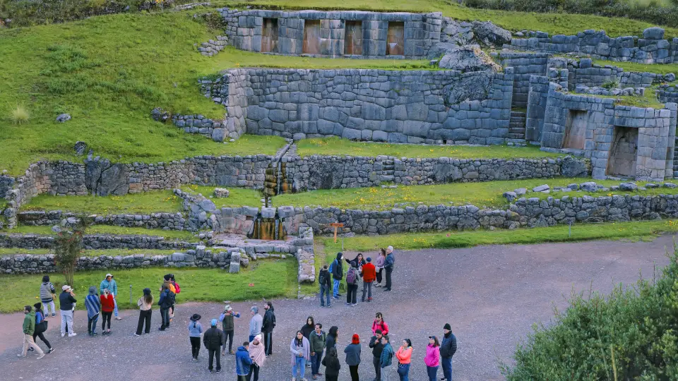 Tambomachay-Cusco