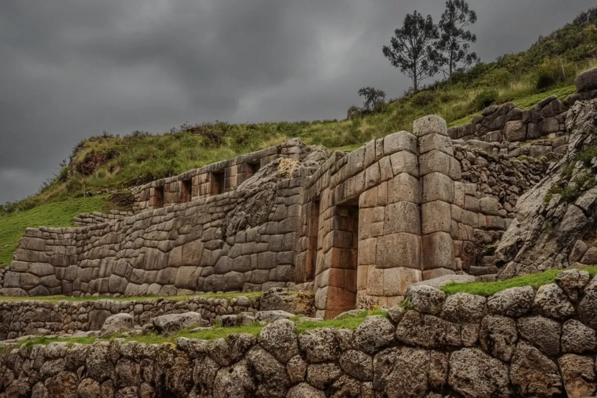 Tambomachay Cusco