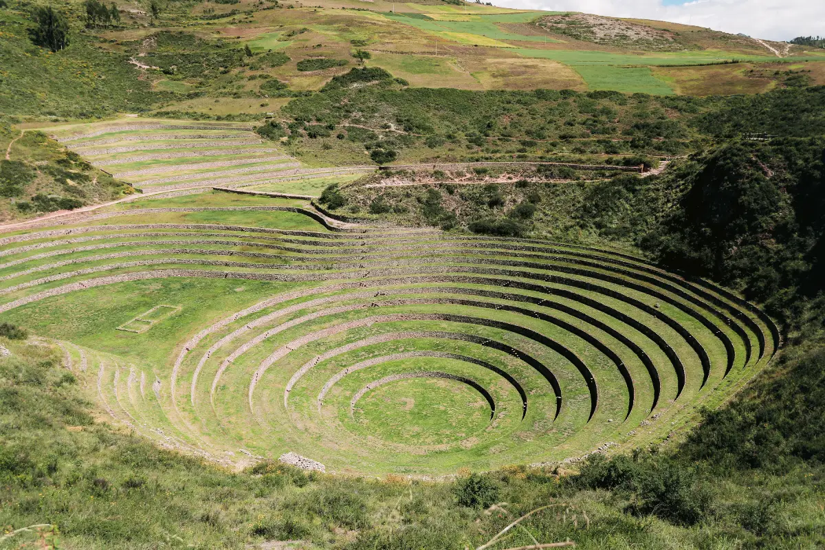 Zona Arqueológica de Moray | Cocatambo