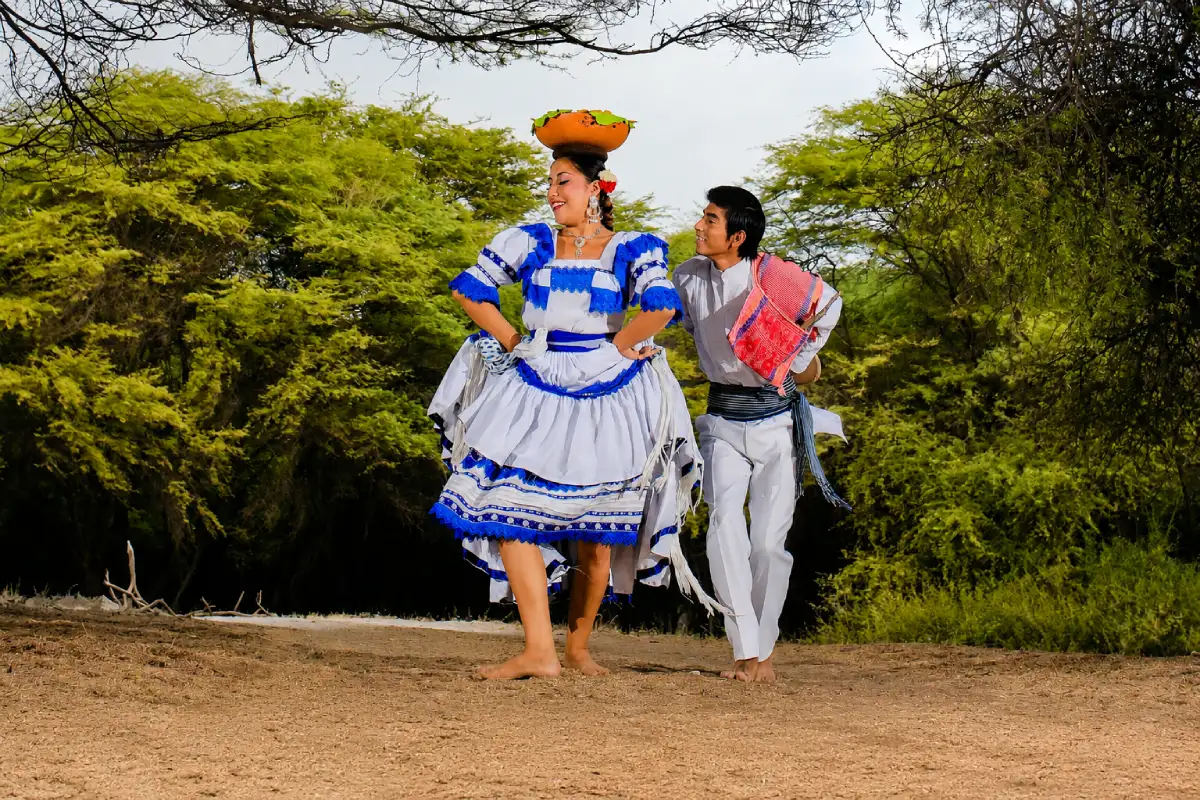Tondero piurano | Cocatambo
