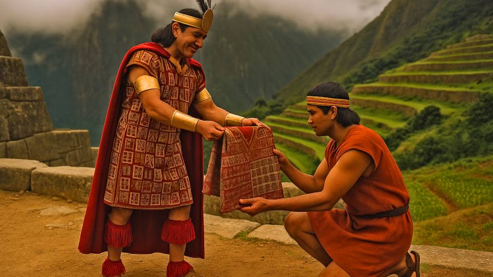 Importancia de la ropa en la época Inca
