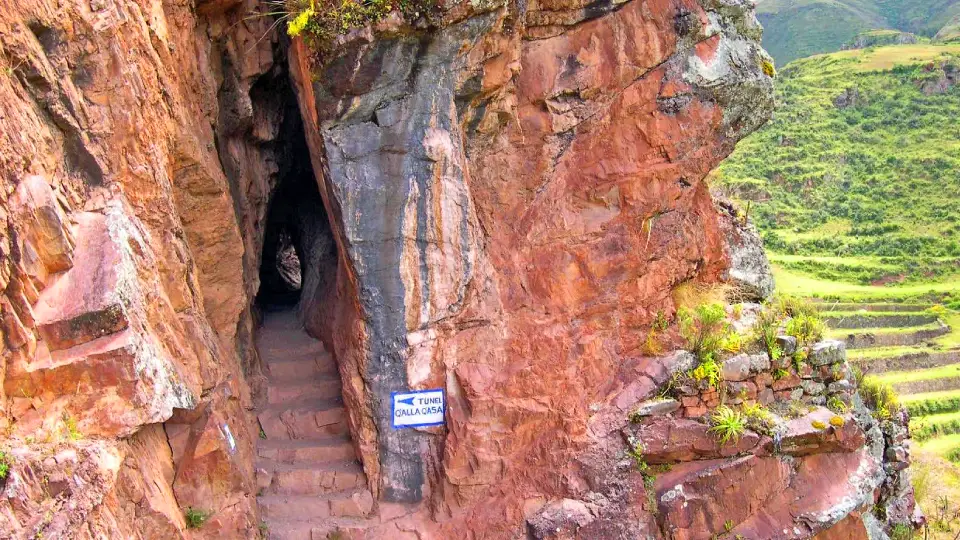 Tunel Q´allaq´asa-Pisac