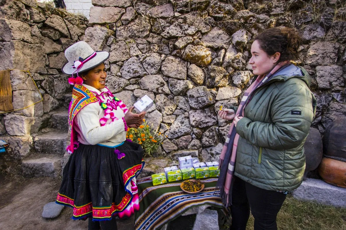 Turismo Vivenvial en Suykutambo