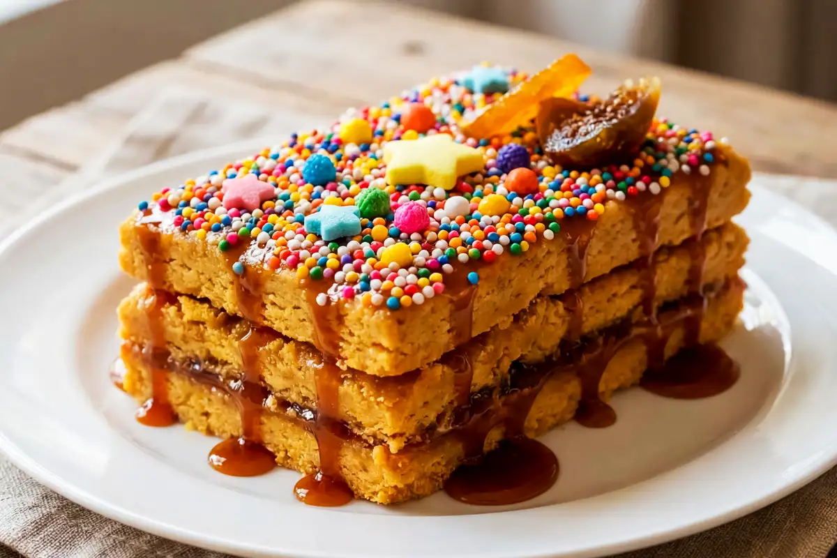Turrón de Doña Pepa | Cocatambo