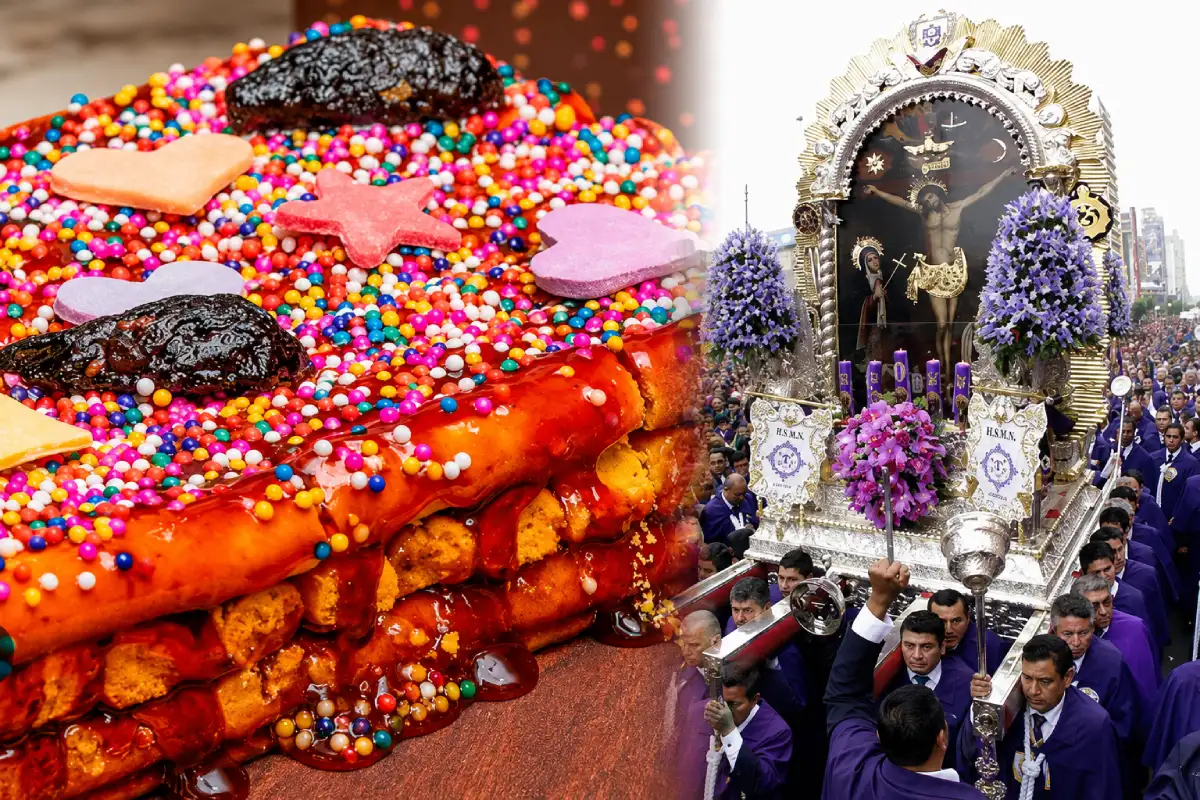Turrón de Doña Pepa | Cocatambo