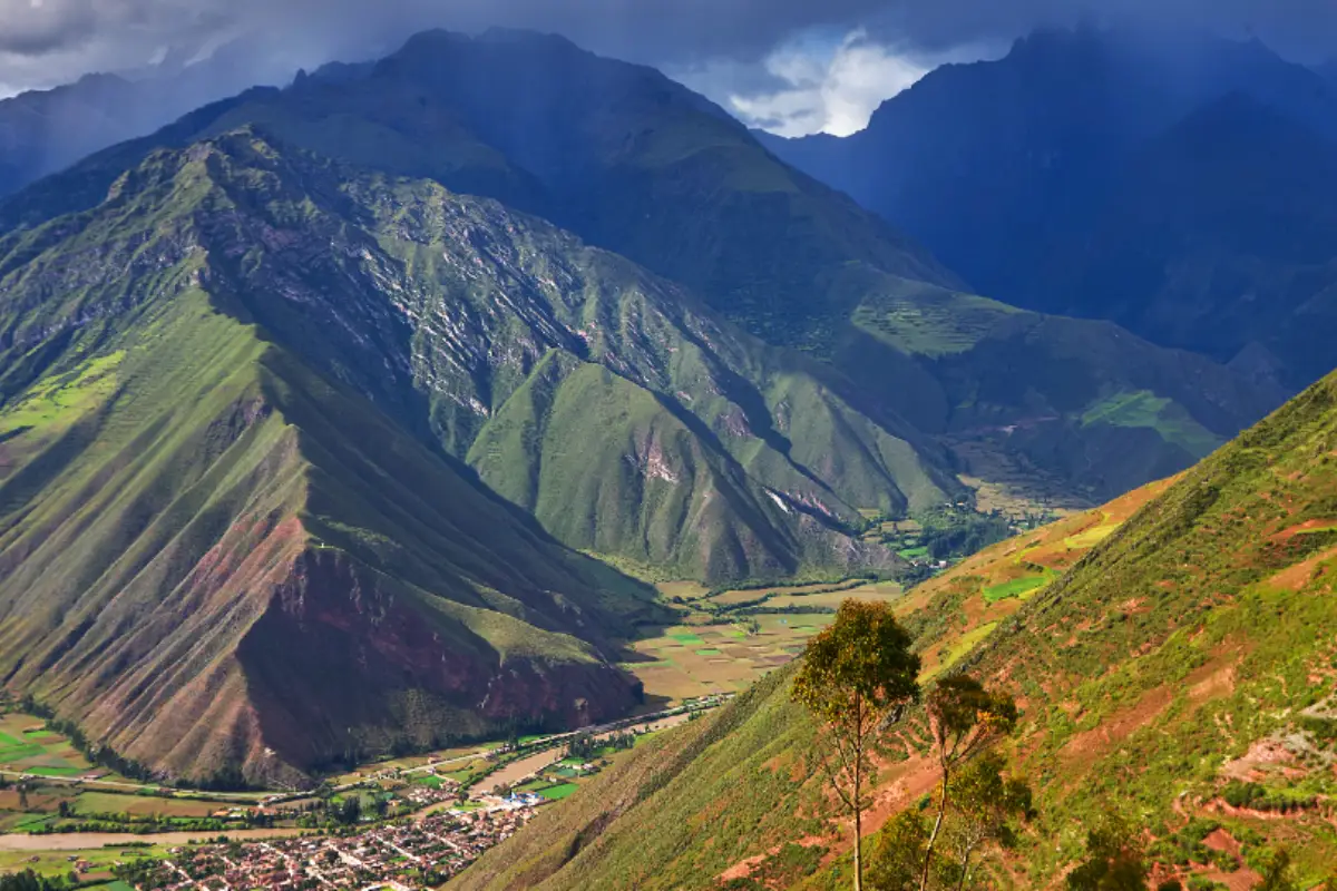 Valle Sagrado de los Incas | Cocatambo