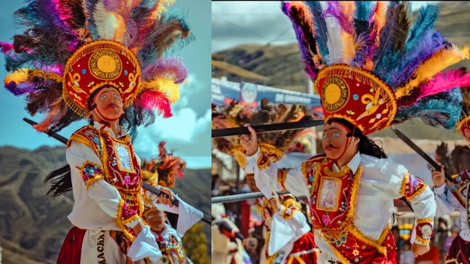 Danza Qhapaq Ch´uncho