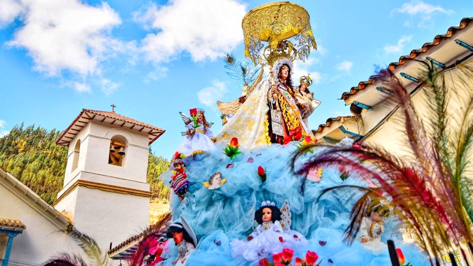 Virgen del Carmen de Paucartambo