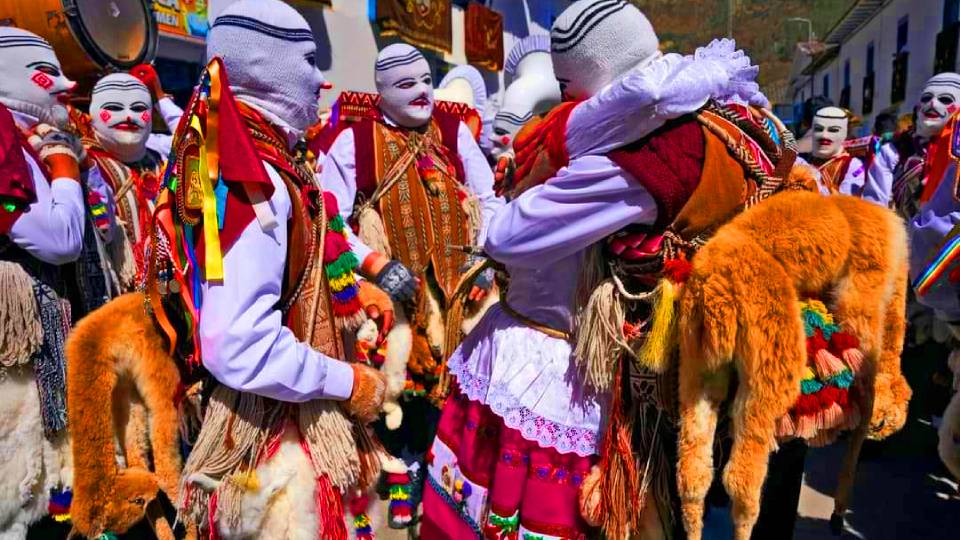 Danza Qhapaq Qolla  