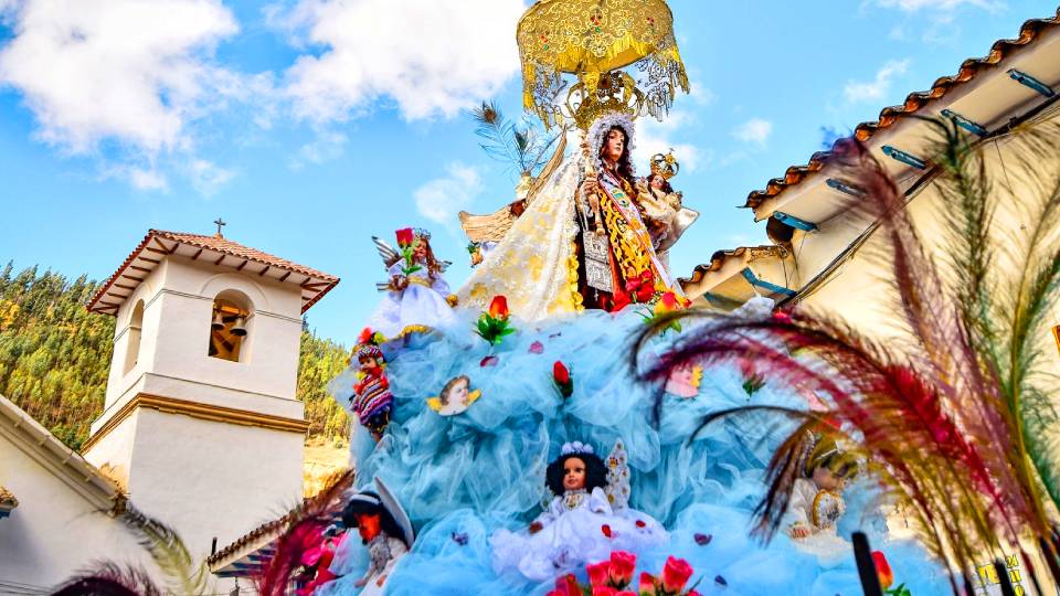 Virgen del Carmen de Paucartambo