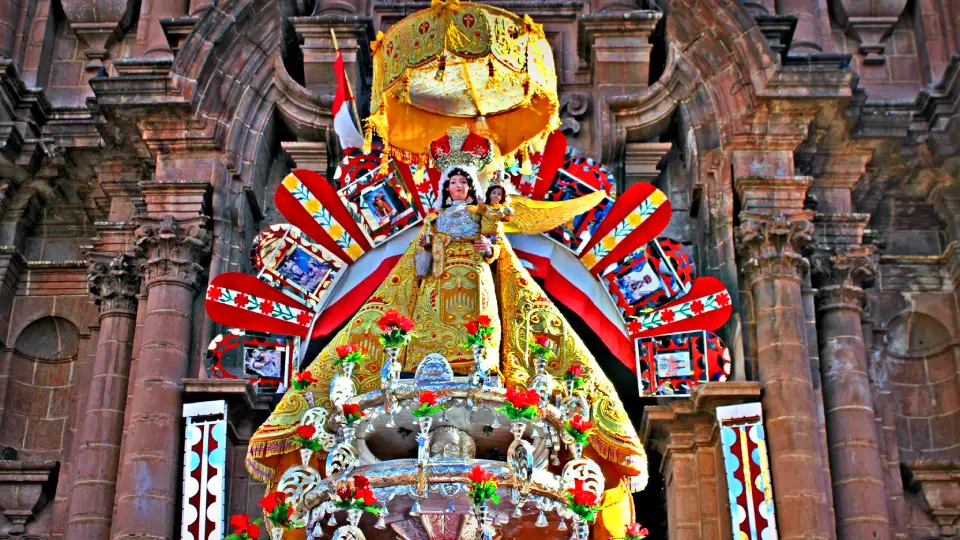 Virgen Purificada