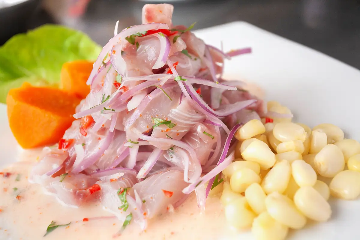 El ceviche peruano | Cocatambo