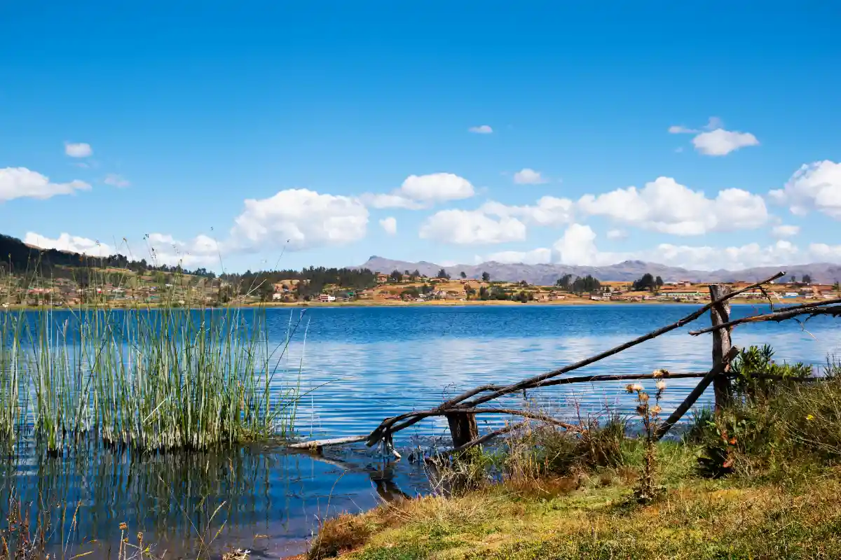 La Laguna de Huaypo | Cocatambo
