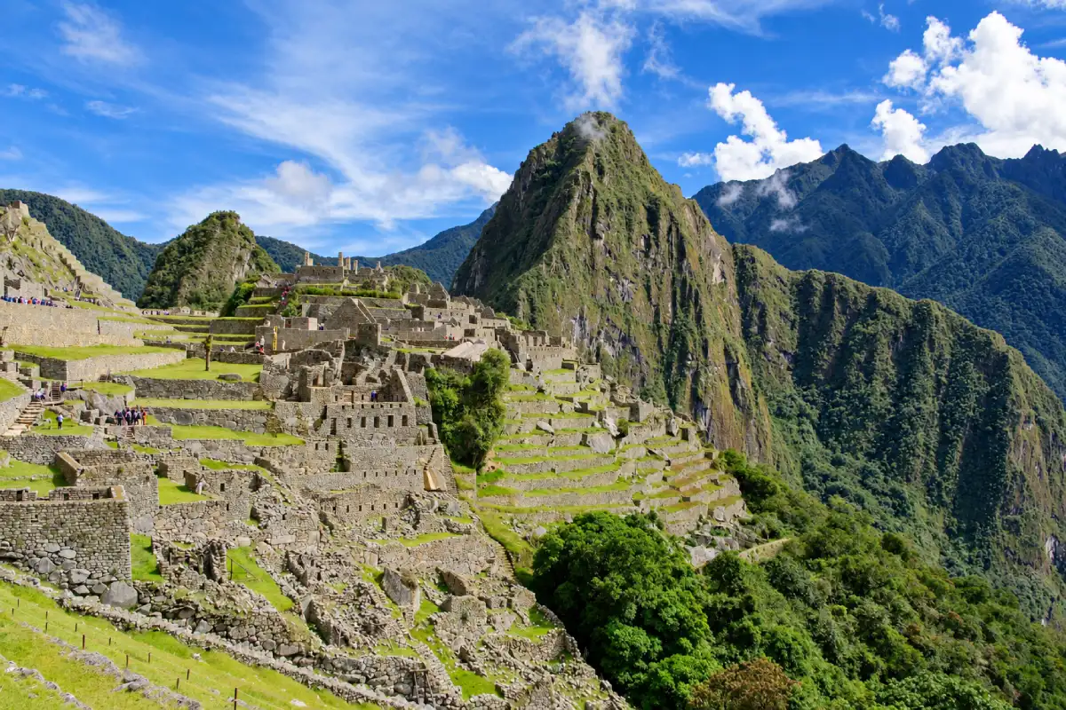 Machu Picchu panorámico | Cocatambo