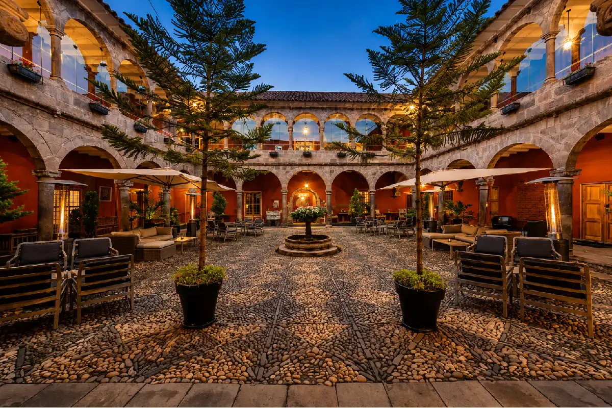 Wyndham Costa del Sol Cusco | Cocatambo