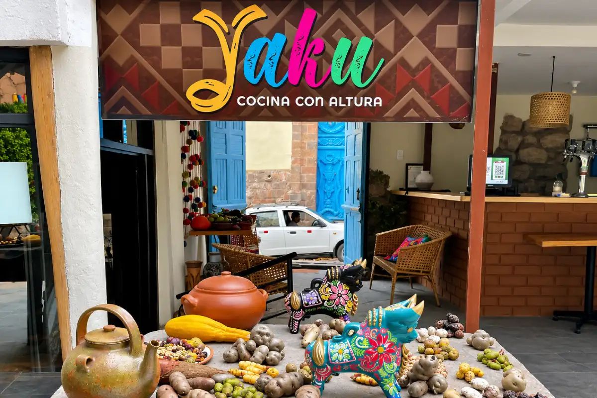 Yaku Restaurant | Cocatambo