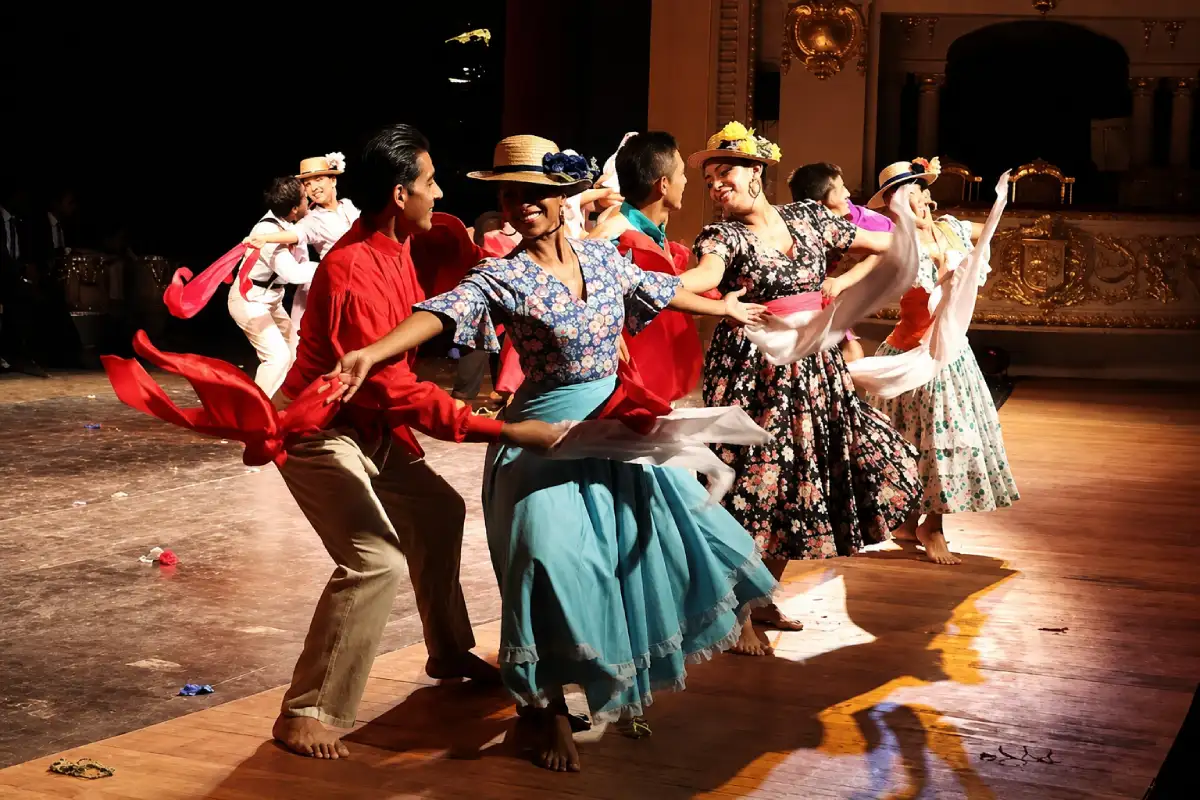 Zamacueca peruana | Cocatambo